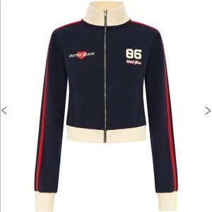 With jean mvp zip through